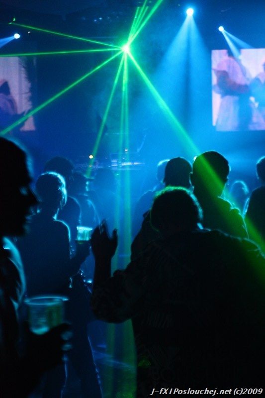 DNB CONFERENCE - Sobota 26. 9. 2009